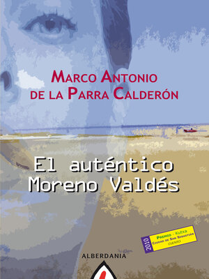 cover image of El auténtico Moreno Valdés